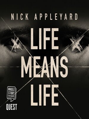 cover image of Life Means Life